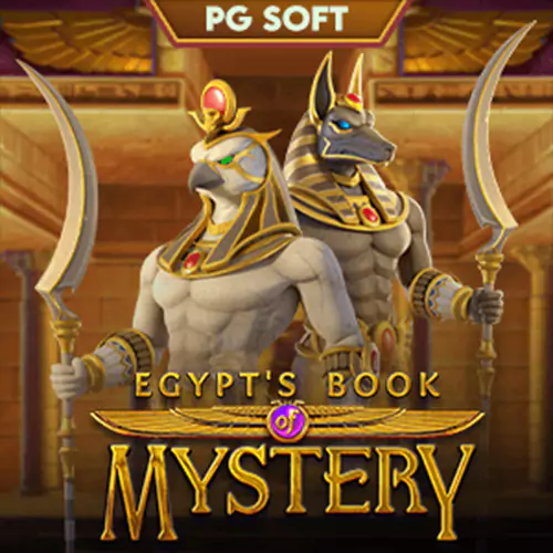 Egypt's Book of Mystery