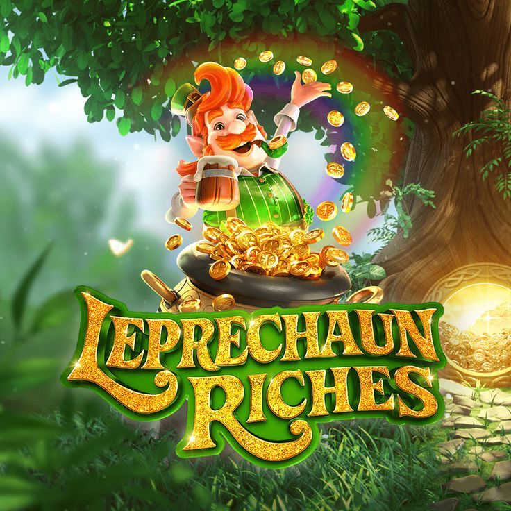 Leprechaun Riches